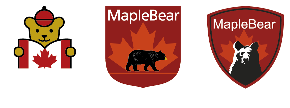 Distintivos da Maple Bear